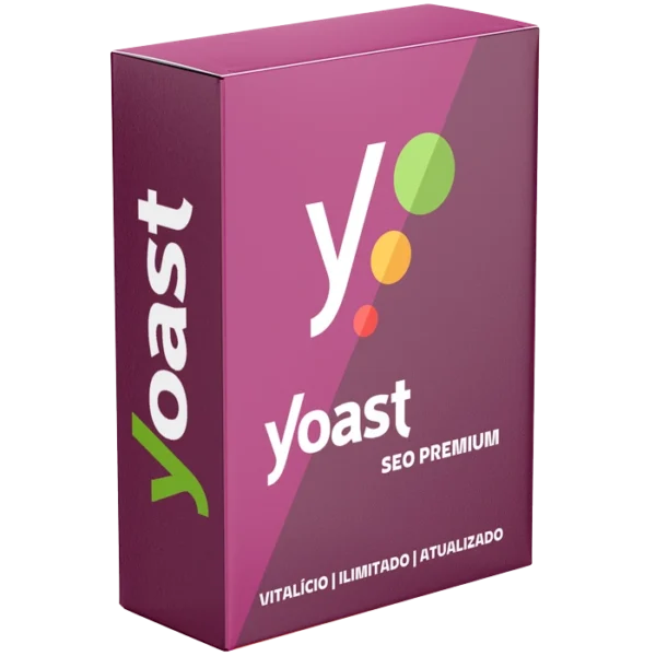 Plugin Yoast Seo Premium Versão 23.2