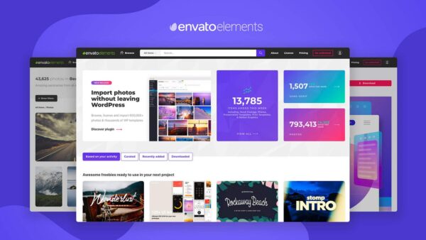 Temas Envato Elements Pro - Image 2