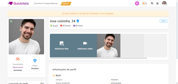 Script De Namoro Online Em Php - Site De Relacionamentos - Image 4