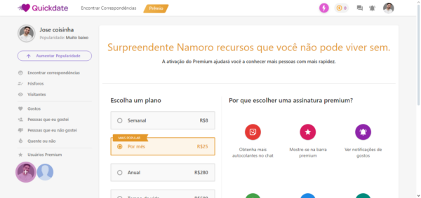 Script De Namoro Online Em Php - Site De Relacionamentos - Image 6