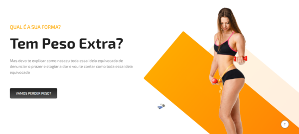 Landing page para personal trainer ou academia - Image 5